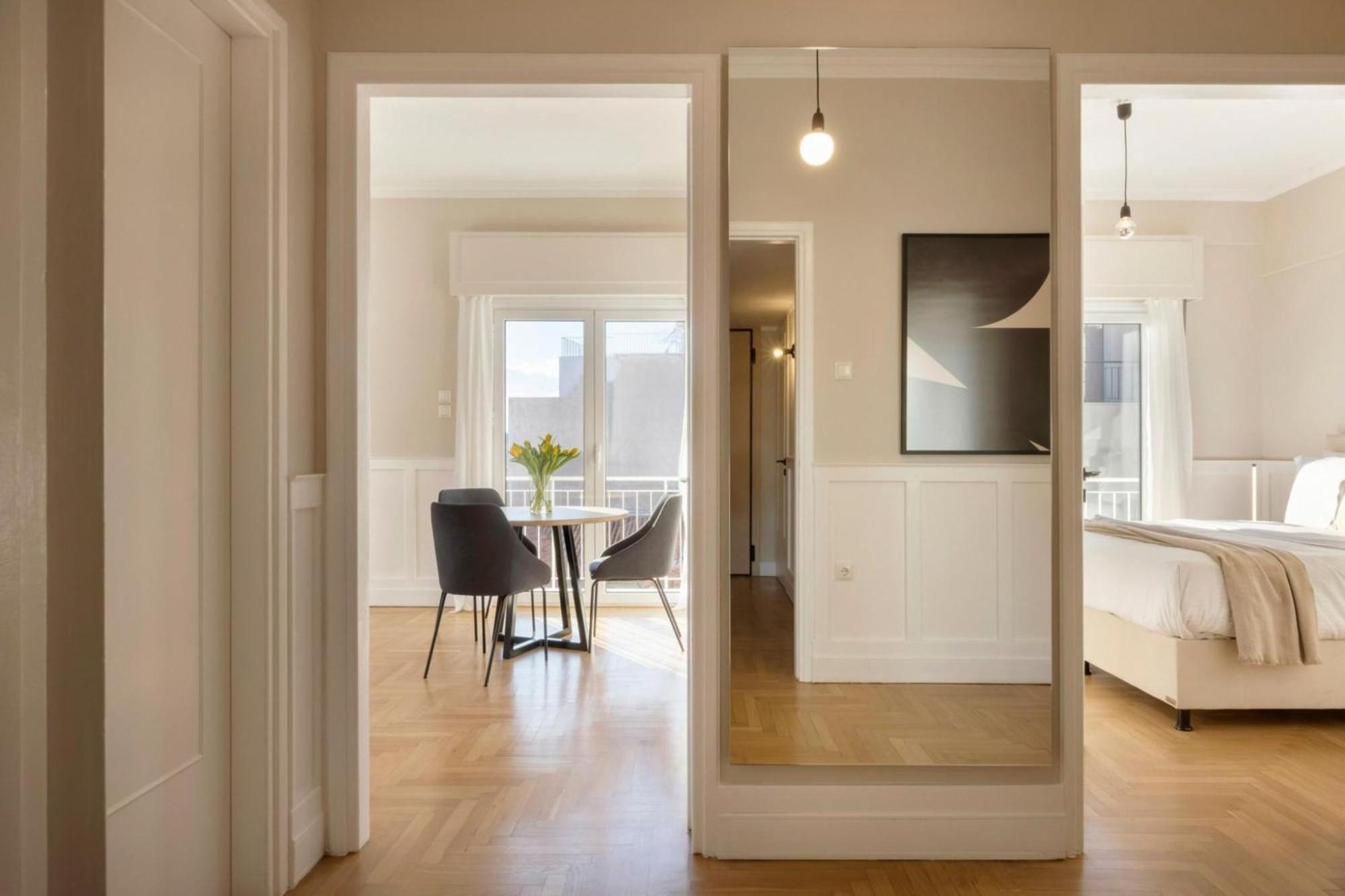 Meliti Apartment In Plaka Athènes Extérieur photo