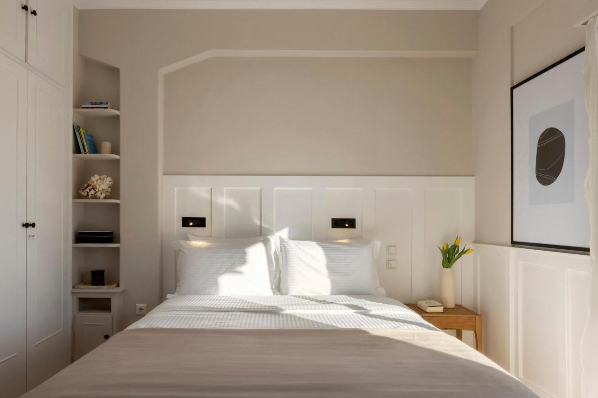 Meliti Apartment In Plaka Athènes Extérieur photo