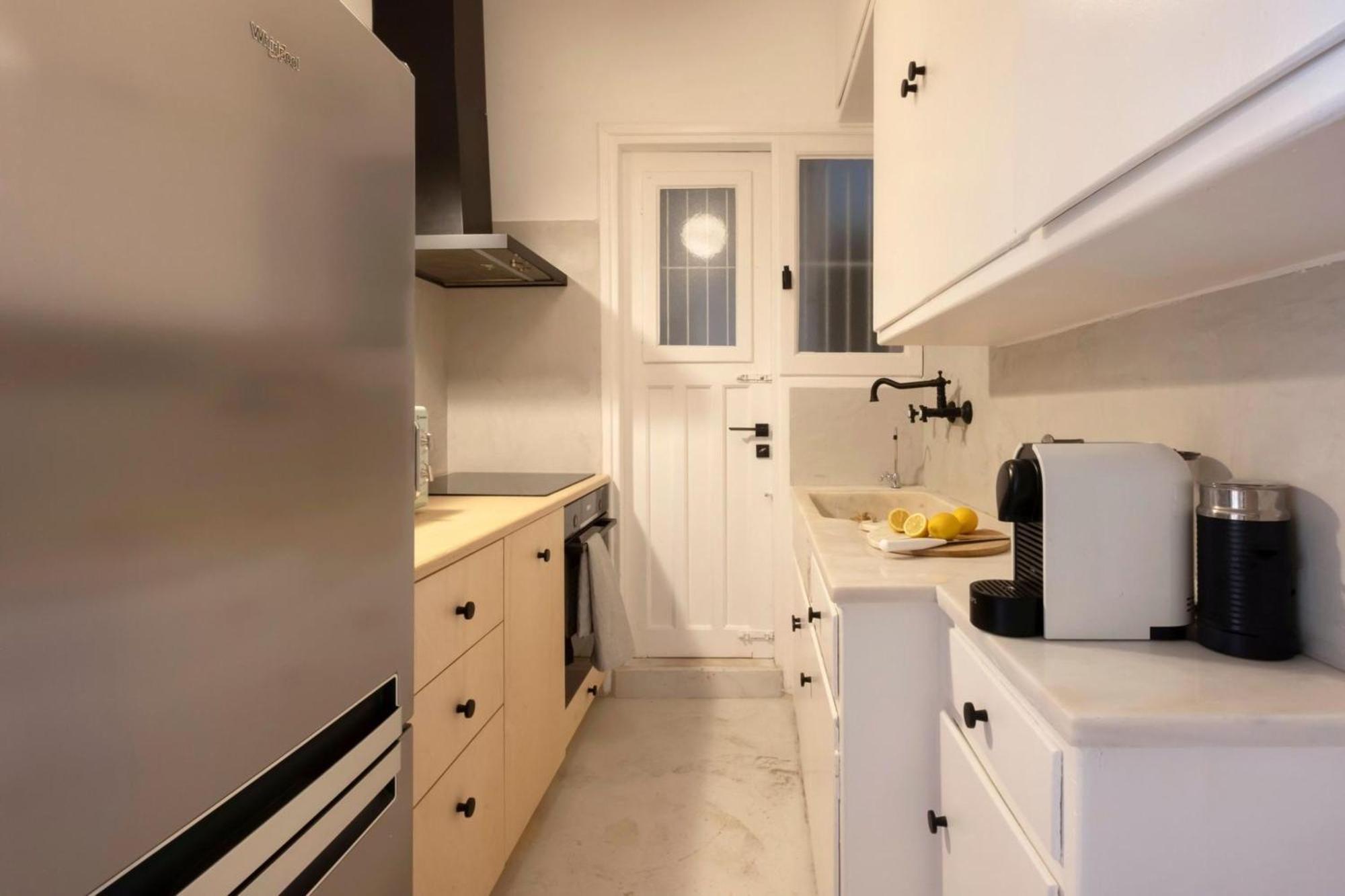Meliti Apartment In Plaka Athènes Extérieur photo