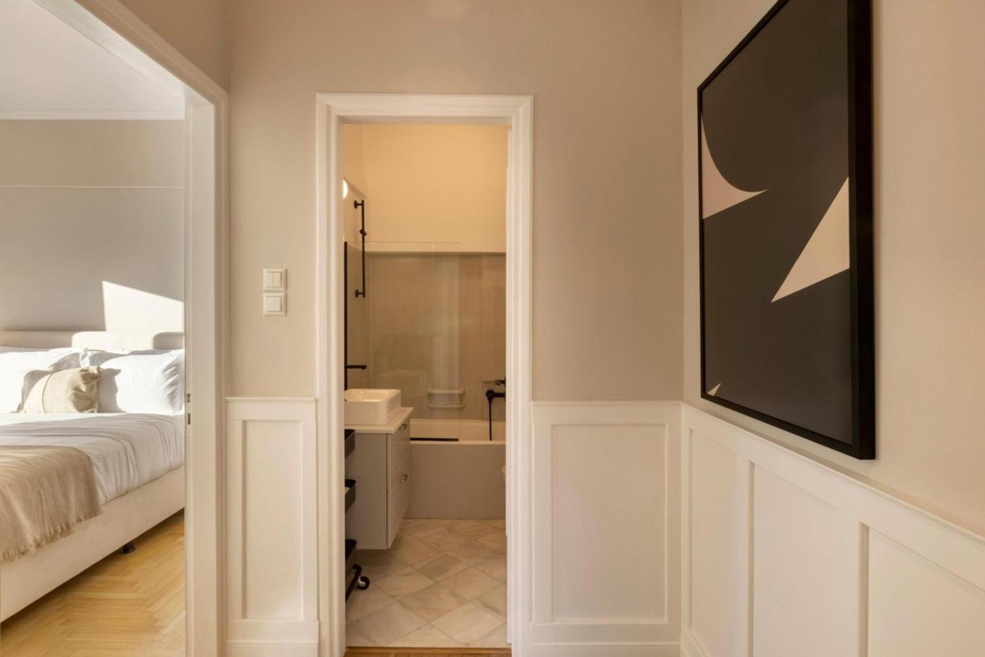 Meliti Apartment In Plaka Athènes Extérieur photo