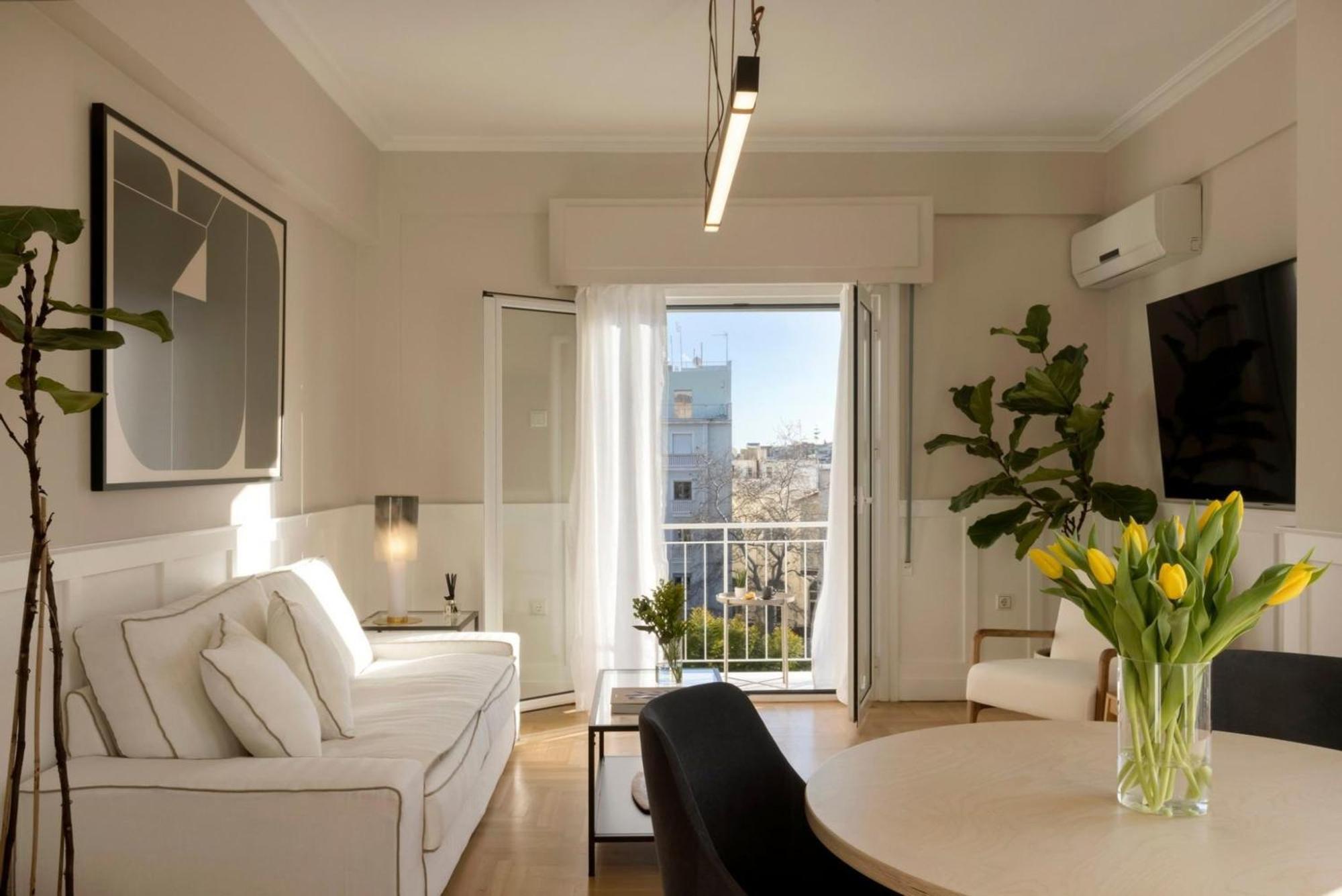 Meliti Apartment In Plaka Athènes Extérieur photo