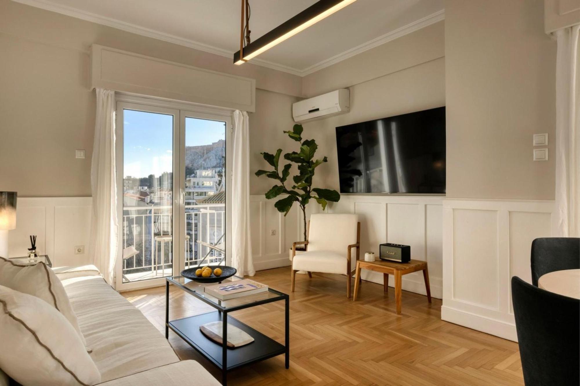 Meliti Apartment In Plaka Athènes Extérieur photo