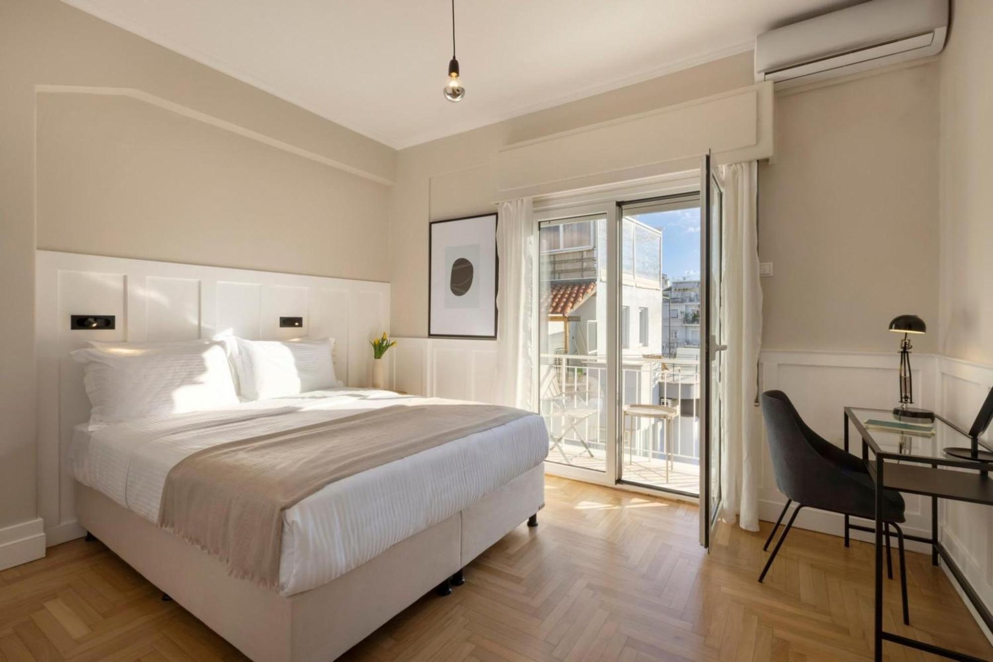 Meliti Apartment In Plaka Athènes Extérieur photo